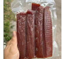 Икра тарани вяленая 500 грамм, вакуумная упаковка