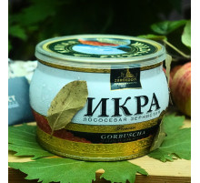Икра горбуши Premium 500 грамм Zarendom, ж/б