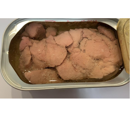 Печінка тріски 115 грам Лемберг, Німеччина