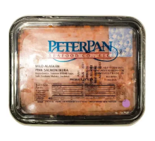 Икра горбуши Peter Pan, США (Аляска), 1кг
