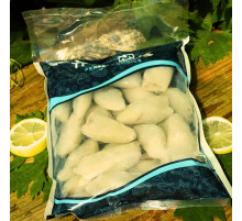 Кальмар Беби MANHAS 40/60, свежемороженый, 1кг