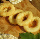 Кальмар кольца в панировке , 1кг