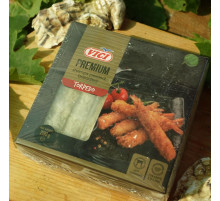 Креветки в паніруванні Vici Torpedo, 200 грам/упак