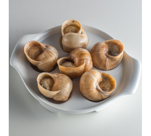 Равлики виноградні сир Горгонзола, 150 грам