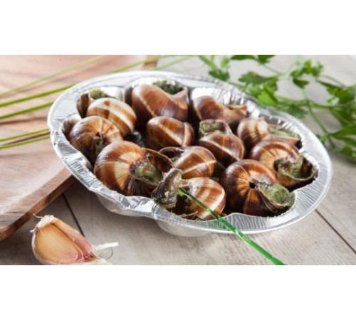 Равлики виноградні сир Горгонзола, 150 грам