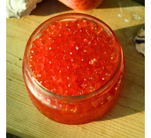 Икра кижуча, США, Premium - 250 грамм