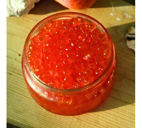 Ікра кижуча, США, Premium - 250 грам