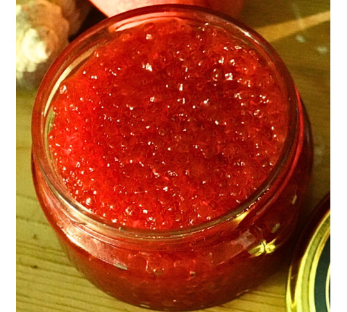 Ікра нерки Premium, США, 250 грамів