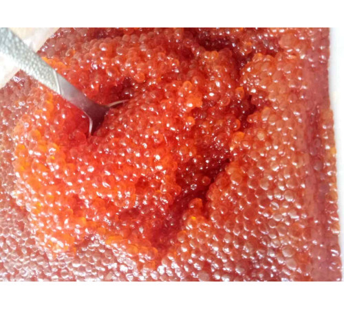 Ікра нерки Premium, США, 250 грамів