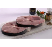 Стейки катрана, чорноморської акули, (вакуум)