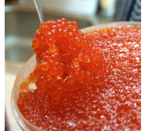Икра красная горбуши премиум - 500 грамм, США