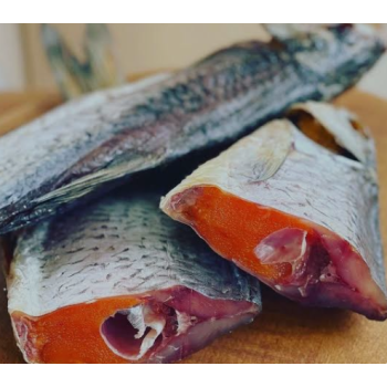 Тарань в'ялена, середня ікряна 100%