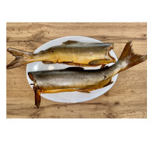 Горбуша холодного копчения без головы