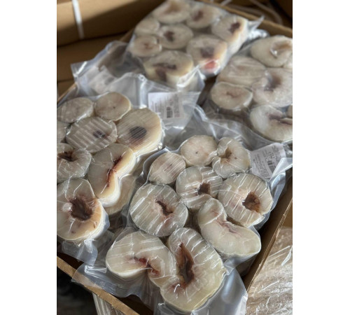 Угорь стейк с/м